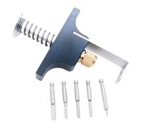 ＡＷＨＡＯ Compatible Tool for Dismantling Drone And Radio-controlled Airplane Propellers: Convenient Removal of D16 And D20 Propellers for Air65/75, Black