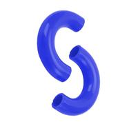 Compatible Trailer Plug Cover for 2014 2024 Stream, Blue