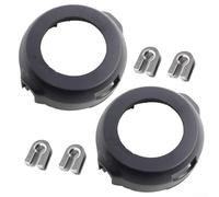 Compatible Trimmer Head Cover and Sleeves for T25 T25B T25BB T25C P25 Construction for Regular Use