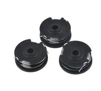 Compatible Trimmer Line Spool 3 Pack For For Bosch ART Series Models ART 24 24+ 27 27+ 30 30 LI 30 36 LI 1.6mm Diameter 18m Each