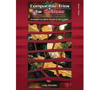 Compatible Trios for Christmas-Piano Accompaniment