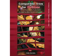 Compatible Trios for Christmas-Trombone,Euphonium, Bassoon, Cello and Bass