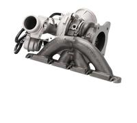 Compatible Turbocharger For 2005-2009 A4 2 0T Models Fits B7 BUL BWE BWT With Part Numbers 06A145701A 06A145701AX 06A145701AV 06D145701B