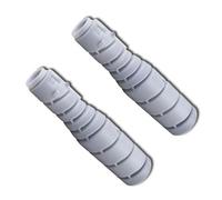 Compatible Twin Pack Konica Minolta TN217 Black Laser Toner Cartridges