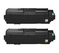 Compatible Kyocera ECOSYS MA4000fx Printer Toner Cartridges (2 Pack) -1T0C140NL0 Multipack