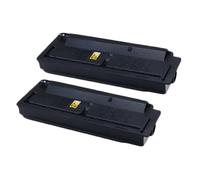 Compatible Kyocera ECOSYS M4132idn Printer Toner Cartridges (2 Pack) -TK6115 Multipack