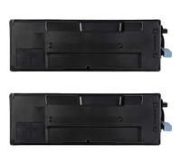 Compatible Kyocera ECOSYS P4140dn Printer Toner Cartridges (2 Pack) -1T02Y40NL0 Multipack