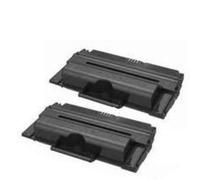 Compatible Twin Pack Samsung MLT-D2082L Black Laser Toner Cartridges