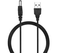 Compatible USB Charger Power Cable Adaptor for Braun Type 5513 Beard Trimmer.