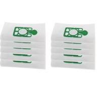 Compatible Vacuum Bags For Henry & Hetty - Replacement Nvm-1 Ch / 907075 10 X Hepa-Flo Dust Numatic Hoover Models - High