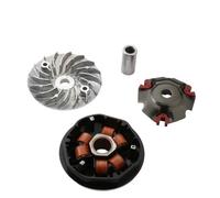 Compatible Variator Kit With 11g Roller Weights For 125cc 150cc Fits WW125 WW150 PCX125 PCX150 Models