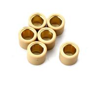 Compatible Variator Roller Weights 12. 5g 20x17mm 6PC Set For 180cc Engines