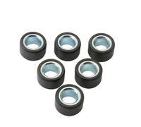 Compatible Variator Roller Weights 20x12mm 12g 6PC Set For 125cc Scooter Models