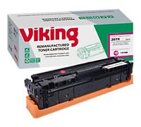 Compatible Viking HP 207X Toner Cartridge W2213X Magenta