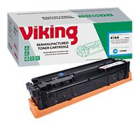 Compatible Viking HP 415A Toner Cartridge W2031A Cyan