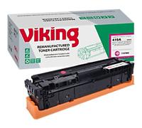Compatible Viking HP 415A Toner Cartridge W2033A Magenta