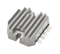 Compatible Voltage Regulator Rectifier 5 Male Terminals For 330 322 332 670 770 870 970 1070 F915 AM101406