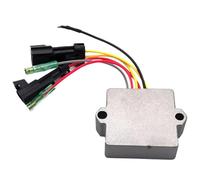 Compatible Voltage Regulator Rectifier For 4 Stroke Outboards 25 30 40 50 60 893640T01
