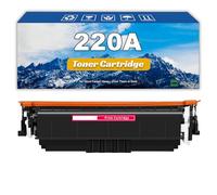 Compatible W2200A W2201A W2202A W2203A 220A Replacement Toner Cartridge Use for HP MFP 4202dw MFP 4302fdw Printers Magenta*1