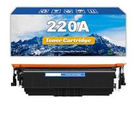 Compatible W2200A W2201A W2202A W2203A 220A Replacement Toner Cartridge Use for HP MFP 4202dw MFP 4302fdw Printers Cyan*1