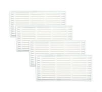 Compatible Washable Filter For Eufy C10 Series, Premium Replacement Part For Robot Vacuums, Captures Fine Dust And, Sturdy Construction For Long Life, Simple Installation Process(4 PACK)