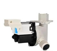 Compatible Washer Drain Pump Fits Multiple Models Easy Install | Sturdy plastic build, resists wear, handles demanding laundry cycles, ensures long for service life