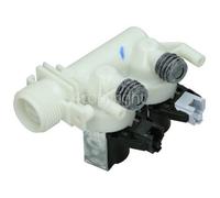 Compatible Washing Machine Double Solenoid Inlet Valve Unit - Es545716