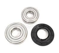 Compatible Washing Machine High Quality Replacement Bearing & Seal Kit (6305Zz & 6306Zz) - Brg9112