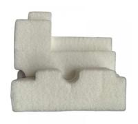 Compatible Waste Ink Pad Sponge For ET 2700 2750 2756 2760 3710 3750 3760 4750 4760 XP 5100 5105 5115 L6190 L4150 L4160(5 sets)