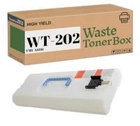 Compatible Waste Toner Container Box Replacement for Canon WT-202 (1Pack) | WT202 for ImageRUNNER Advance C3330i C3530i C3525i C3325i C5535i C5535 C5540 C5550 C5560 Printer