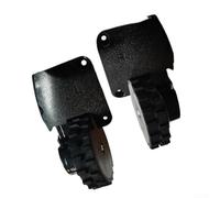 Compatible Wheel Part for VR303 Vr102 201 VR 303 Vr102 Robot Vacuum Includes Single or Dual Options for Custom Setup (Right)