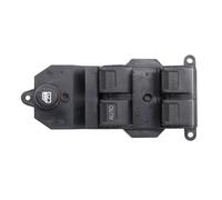 Compatible Window Lift Switch 35760 S9A G042A Engineered for Honda with Safety Features