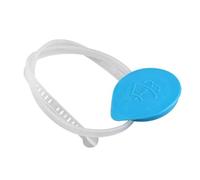 Compatible Windshield Washer Bottle Cap 76802 SJD 003 Fits Civic Mk7 Mk8 2003 2004 2005 2006 2007 2008 2009 2010 2011 Models(1X)