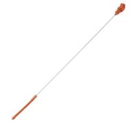 Compatible With 1.6 Hdi 1 Pc Car Engine Motor Oil Level Dip Stick Dipstick Transmission Sensors 1174G2 1174.G2 1174E6 117484 56mm Car Engine Oil Dipstick