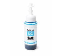 Compatible with / 100ml Ink (Printing ink - Dye)