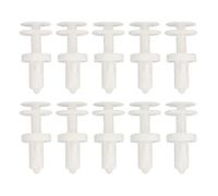 Compatible with 10PCS Door Panel Retainer Clips Push Type 15960325 Replacement for GM Chevrolet Suburban GMC Jimmy Yukon A-F szshsy1840