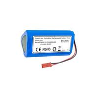 Compatible with 11.1V sweeper battery CEN250 CEN258 V3 V3L V3S V3PRO(4000mah)