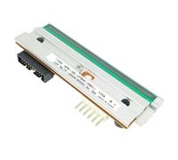 Compatible With 110xi4 Thermal Barcode Label Printer 300dpi Print Head Universal Fit Aftermarket Replacement Part Number P1004232 For Printer Models