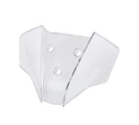 Compatible With 1290 Super For DukeR For MY20 Motorcycle Accessories Front Windscreen Windproof Cover Windshield Screen Protect Motorbikes Deflector(Transparently)