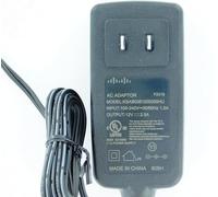 Compatible with 12V 2.5A 30W AC/DC Adapter Compatible with Cisco MA-PWR-30WAC for Meraki MX64 MX64W MX67 MX67W MX67C HW Cloud Managed Security Appliance ADP-30KR B Power Supply Cord