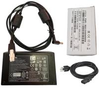 Compatible with 12V 4.16A 50W Adapter for Zebra DS3600 DS3608 DS3678 LI3608 LI3678 | SR ER HP HD DP Wireless Scanner STB3678 Cradle PWR-BGA12V50W0WW w/CBL-DC-451A1-01 Cable Power Supply