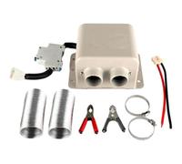 Compatible with 12V 600W Car Heater, Portable Air Fast Windscreen Defroster Demister Fan, Auto PTC Ceramic Warm Heating Winter Kit