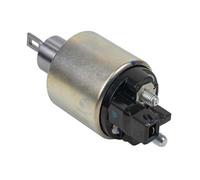 Compatible with 12V Europe Solenoid Fits 3.2 Right 56-OD Male Body Paddle Switch Terminal Intermittent Cycle M5 X 0.8 THD-Threads Assembly 12 Volt