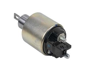 Compatible with 12V Europe Solenoid Fits 3.2 Right 56-OD Male Body Paddle Switch Terminal Intermittent Cycle M5 X 0.8 THD-Threads Assembly 12 Volt