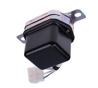 Compatible with 12V Voltage Regulator 026000-2121 0260002121 Compatible with Kubota Tractors L175 L185 L225 L235 L245 L305 KH18 KH28 KH60 KH90