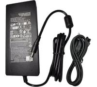 Compatible with 19.5V 10.8A 210.6W AC/DC Adapter Compatible with LG 27UP850 27UP850N 27UP850K 27BP85U 27BP85UN W 27BP85UK 27'' 4K UHD Ultrafine IPS Monitor Honor Acc-LATP1 Power Supply Cord Charger