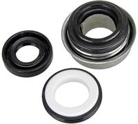 Compatible with 19217-611-000 Water Pump Oil Seal Kit Compatible for Engine CX500 CX 500 GL500 Silver Wing