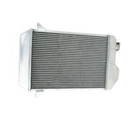 Compatible With 1961-1965 Triumph TR 4 TR-4 TR4 2.0L MT 3 ROW 62mm Aluminum Radiator 61 1962 1963 1964 65