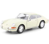 Compatible with 1964 Porsche 911 Beige 1:24 Welly 24087