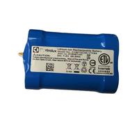 Compatible with 1Pcs Robot Vacuum Cleaner Battery CYBP72LI40-VTC6A 7.2V/28.8Wh. Compatible for Electrolux PI92 Replacement